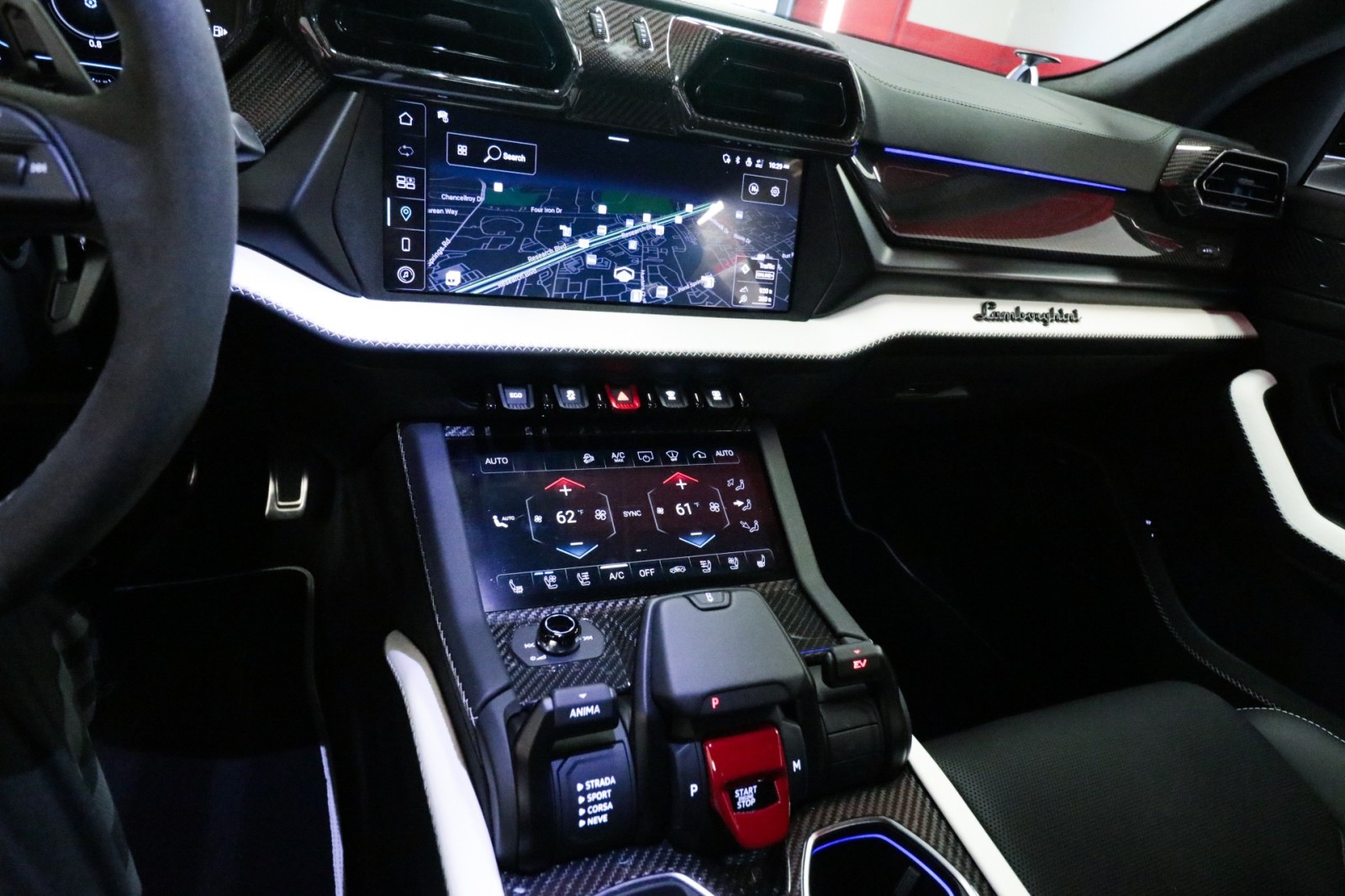 Used Car 2025 Lamborghini Urus  Se For Sale Under $360,000 In Austin, Texas