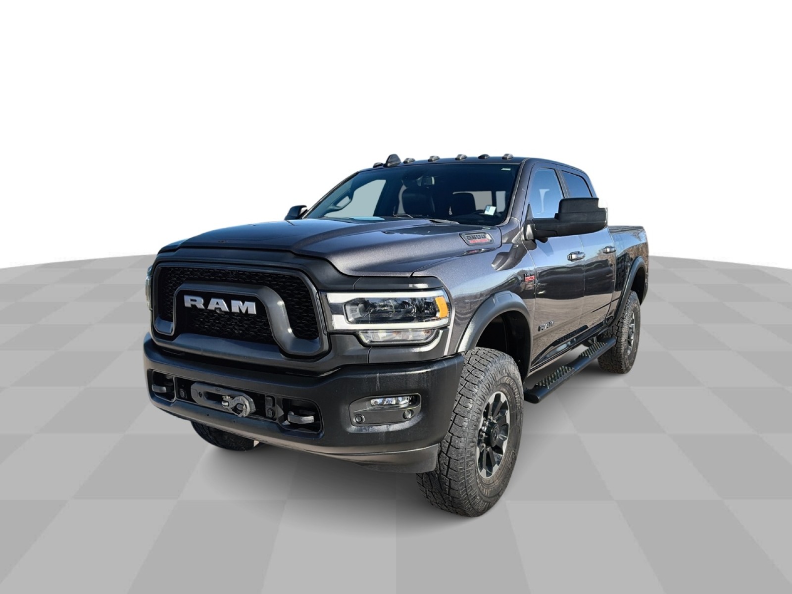 2022 Ram 2500 Power Wagon 