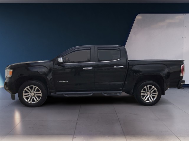 2015 GMC Canyon 2WD SLT 2