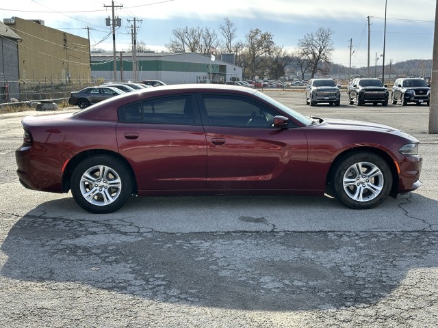 2021 Dodge Charger SXT 2