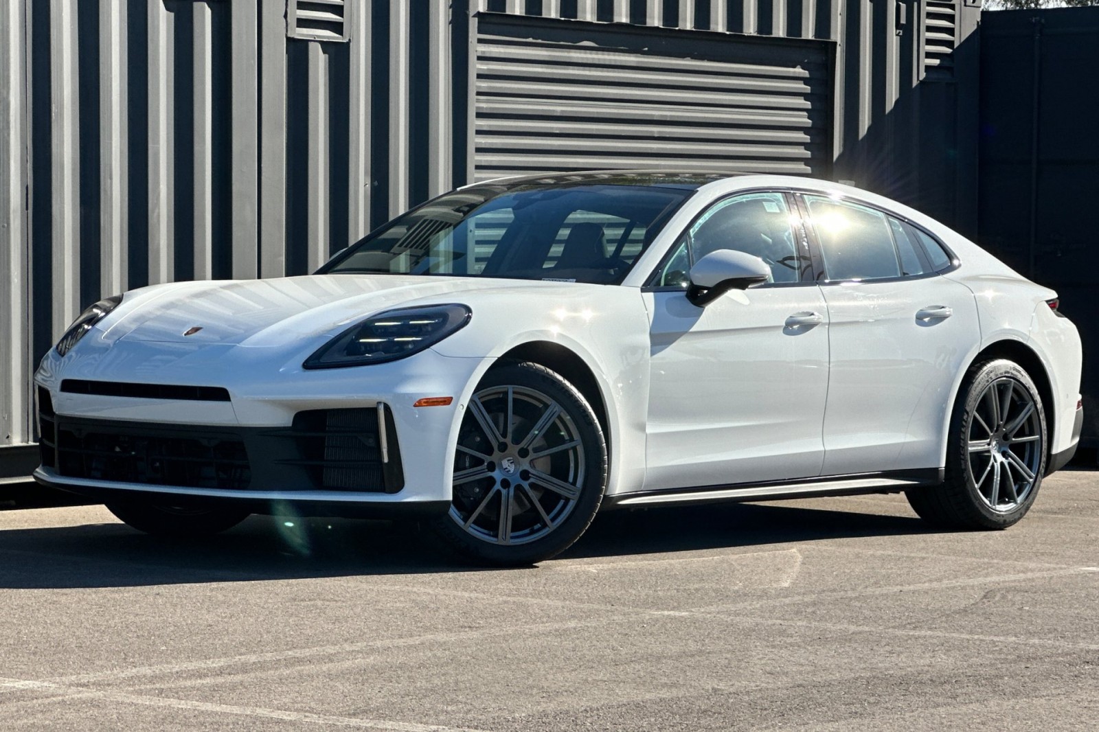 2026 Porsche Panamera