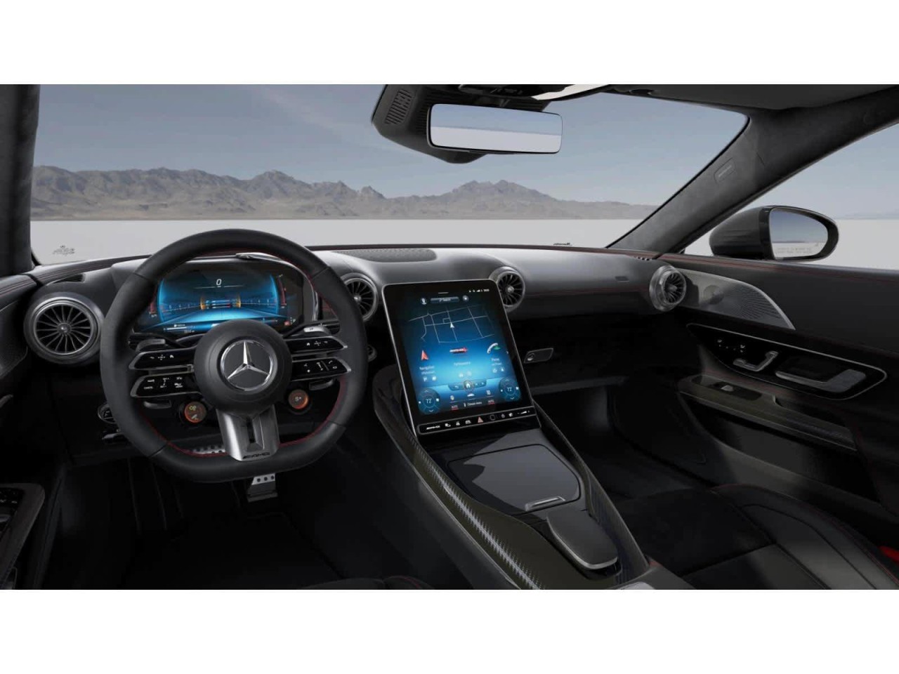 2025 Mercedes-Benz SL Mercedes-AMG - Photo 27