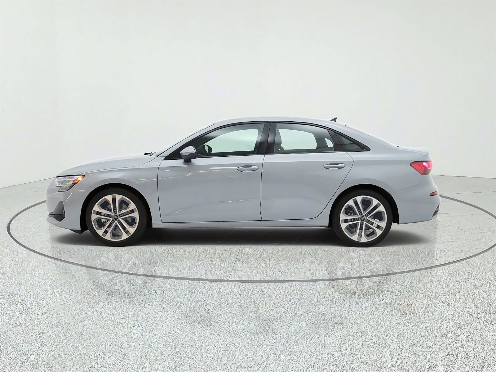 New 2026 Arrow Gray Pearl Effect Audi Premium Plus quattro *Ltd Avail* image 8