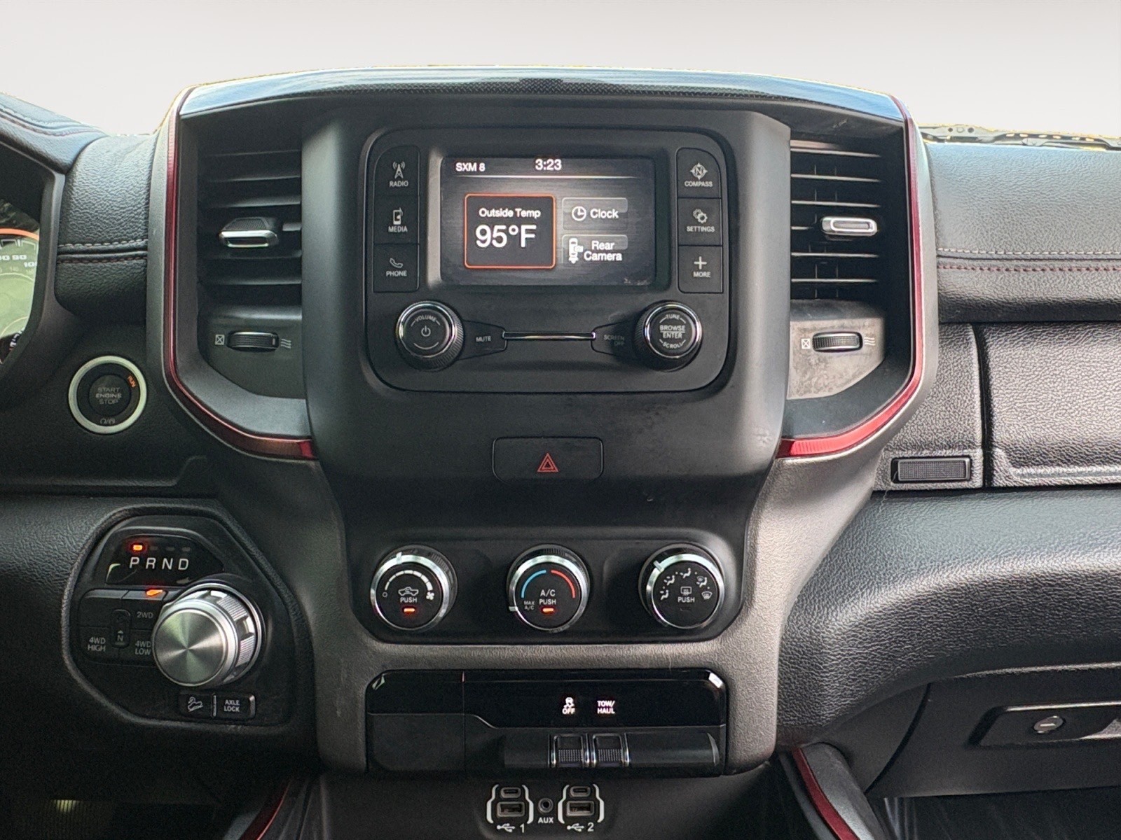 2019 Ram 1500 #6