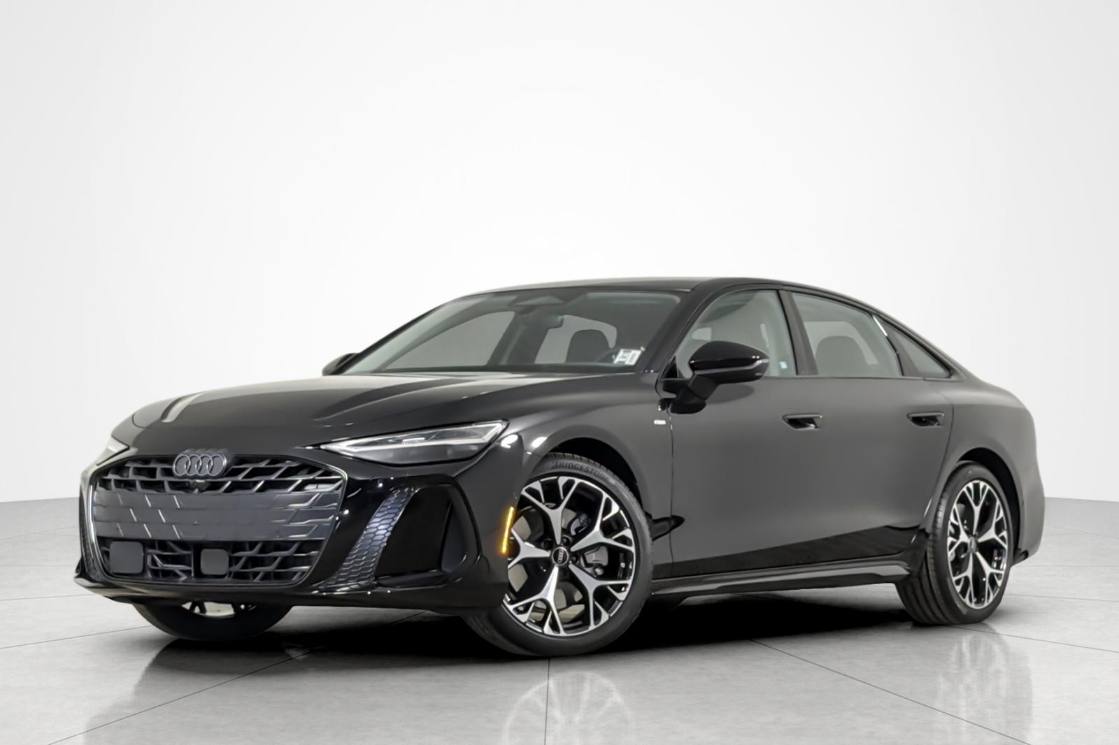 2026 Audi A6 Sedan Premium Plus quattro