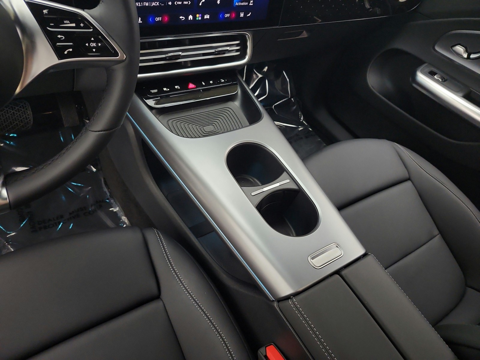 New 2026 Night Black Mercedes-Benz CLA 250+ image 9