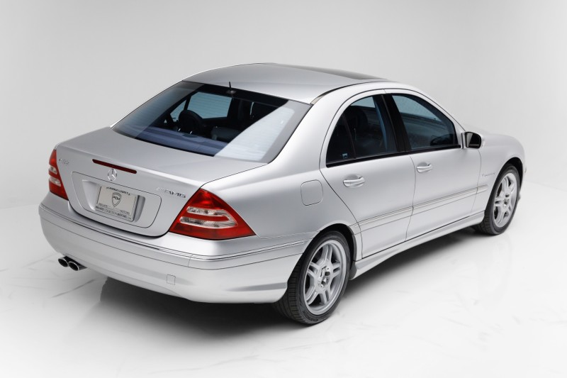 2004 Mercedes-Benz C 32 AMG 3.2L AMG in , 