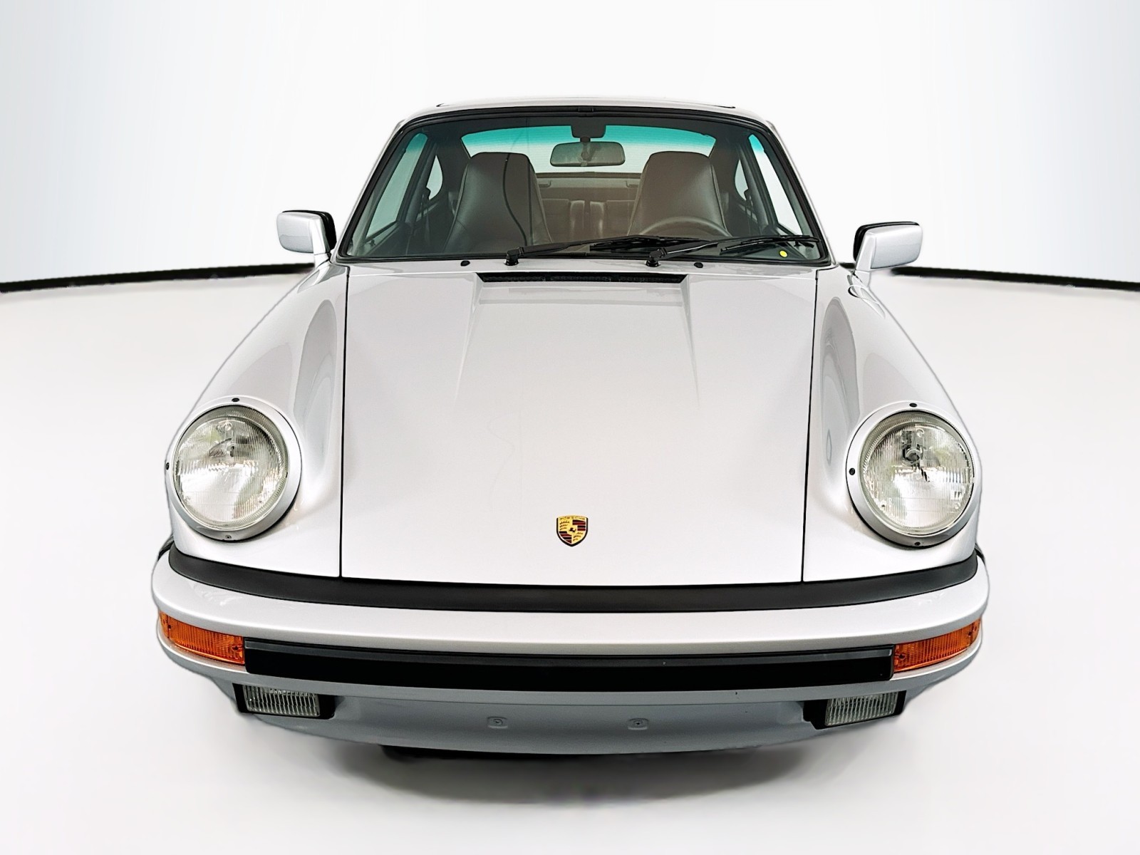 1988 Porsche 911 Carrera  2