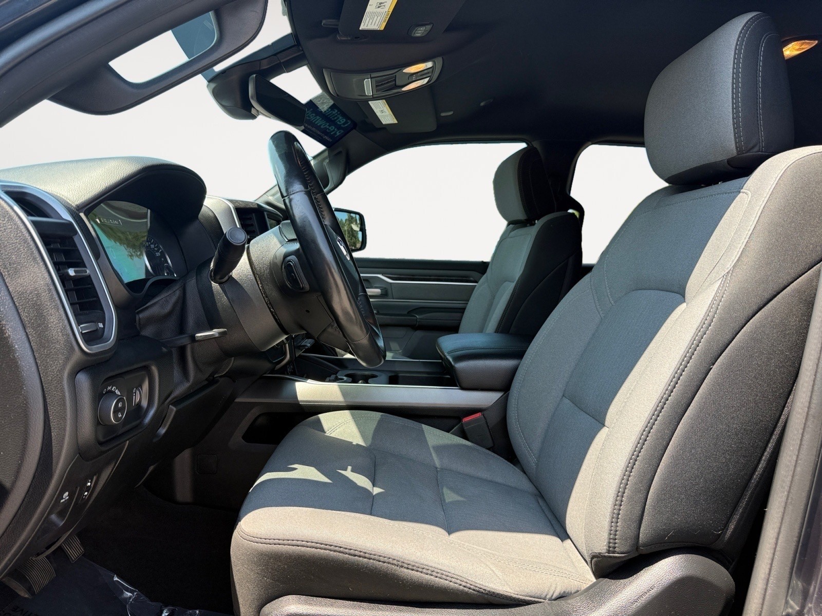 2021 Ram 1500 #2