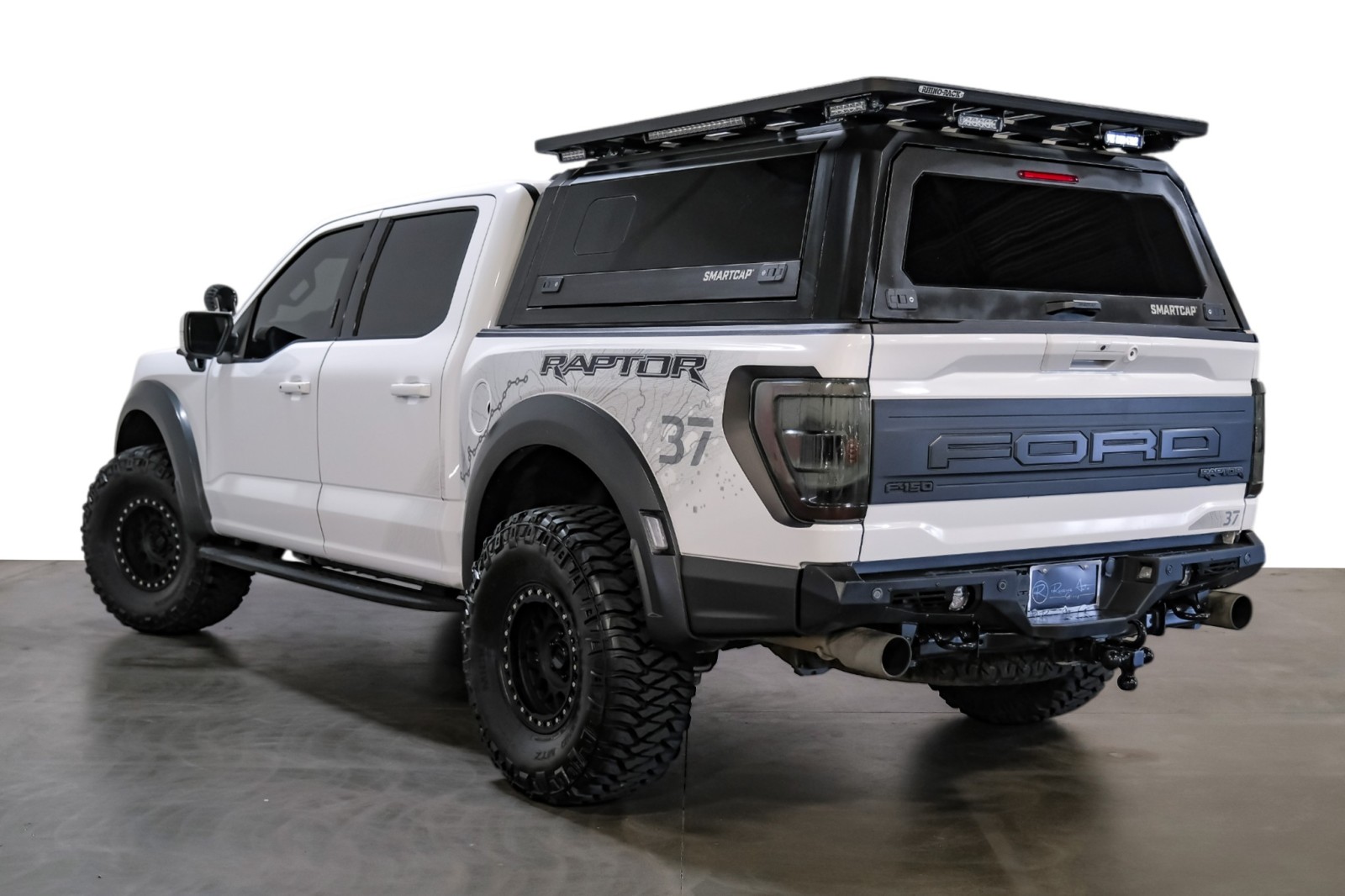 2022 Ford F-150 Raptor 4WD SuperCrew PerformancePkg 801Apkg PanoRoof FULL CUSTOM BUILD 8