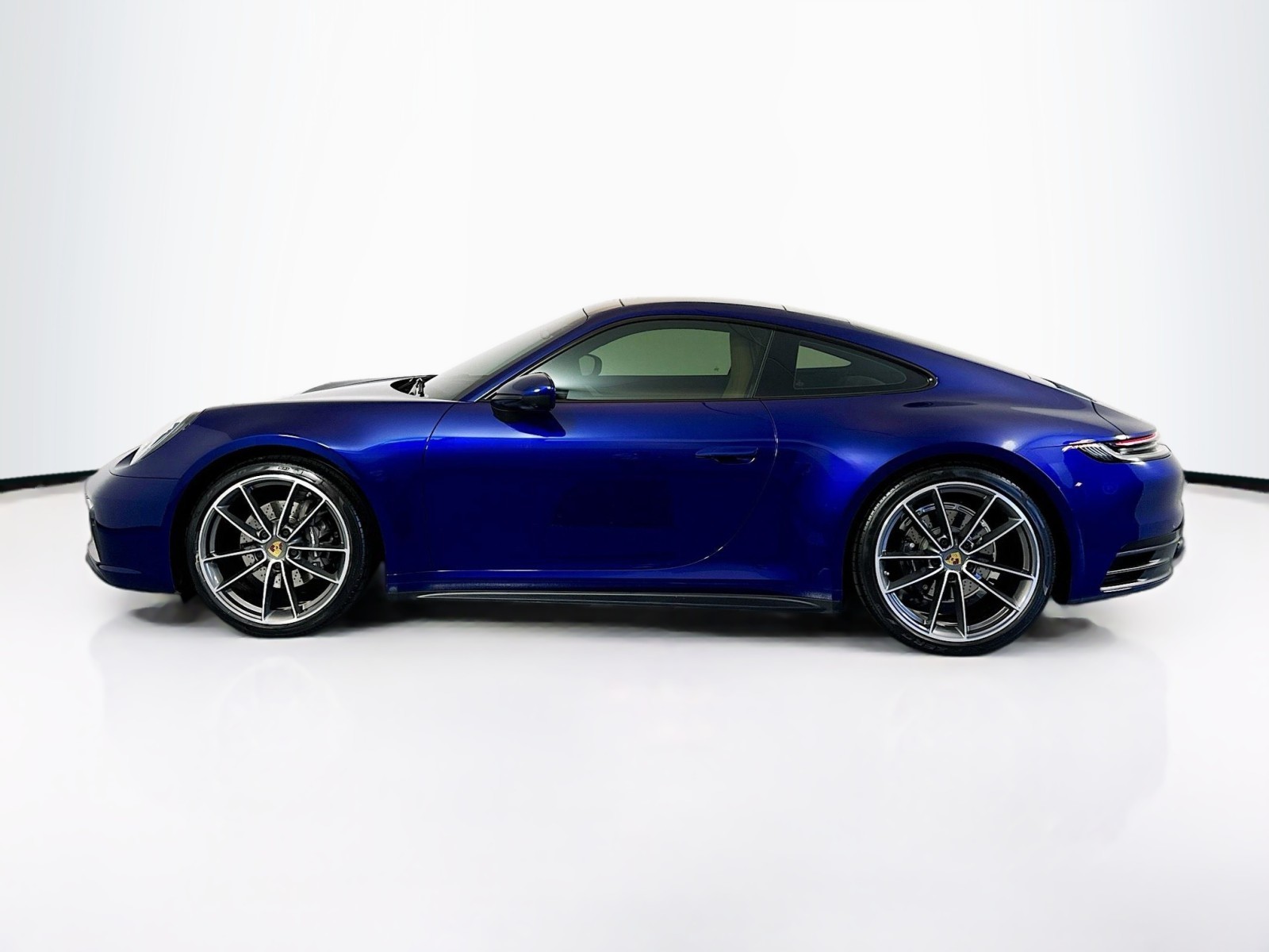 2020 Porsche 911 Carrera 7