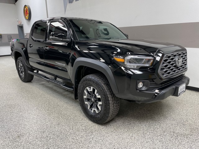 2023 Toyota Tacoma 4WD TRD Off Road 4WD 3.5L-V6 in , 