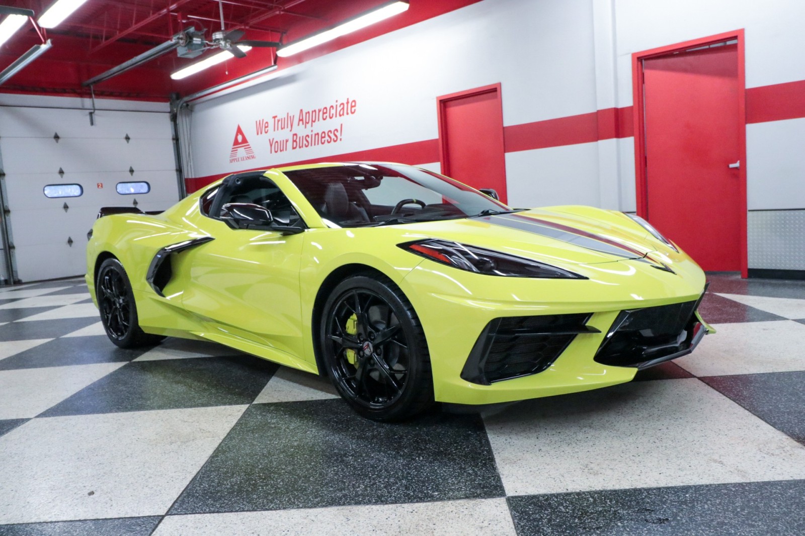 Used Car 2022 Chevrolet Corvette  3lt For Sale Under $70,000 In Austin, Texas