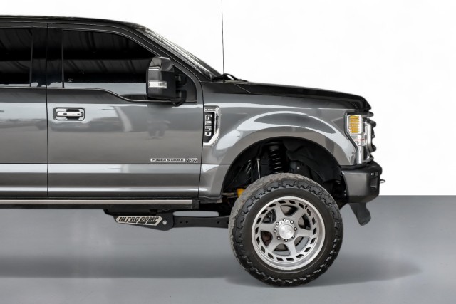 2020 Ford F-250 Platinum 6