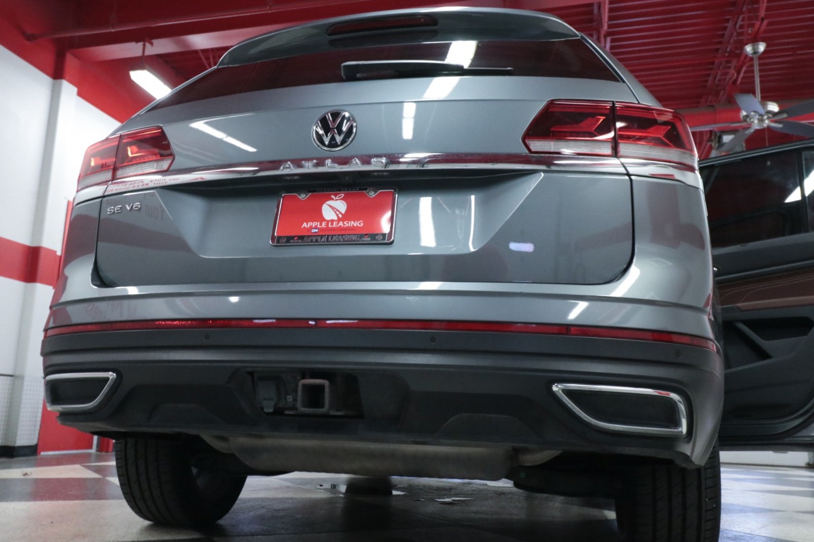 Used Car 2022 Volkswagen Atlas  3.6l V6 Se W/technology For Sale Under $30,000 In Austin, Texas