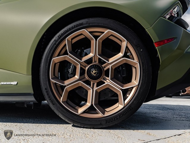 Lamborghini Huracan Tecnica