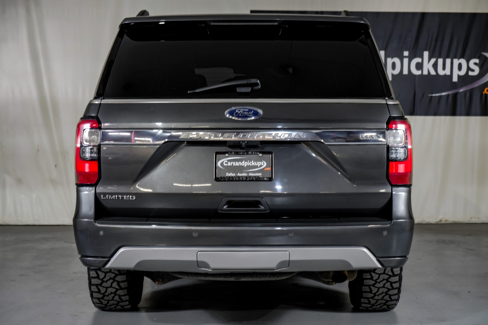 2021 Ford Expedition Max Limited 9