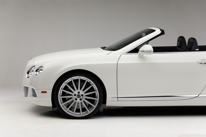2012 Bentley Continental GTC  in , 