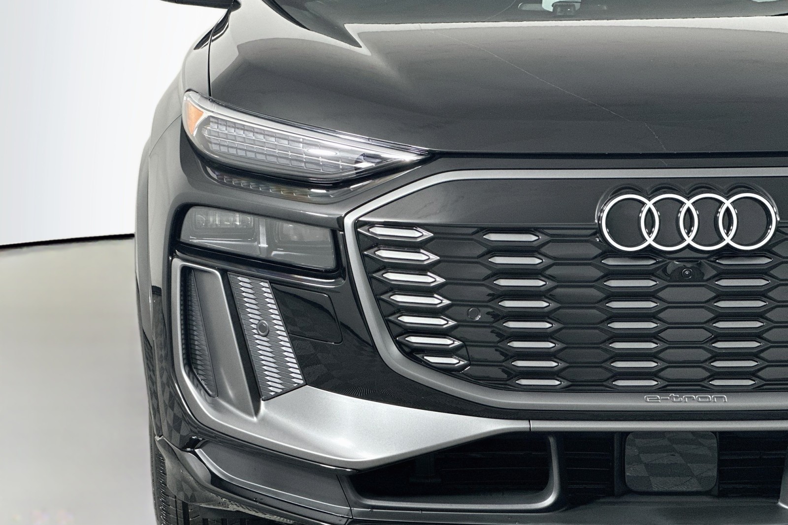 New 2027 Mythos Black Metallic Audi Premium Plus image 15