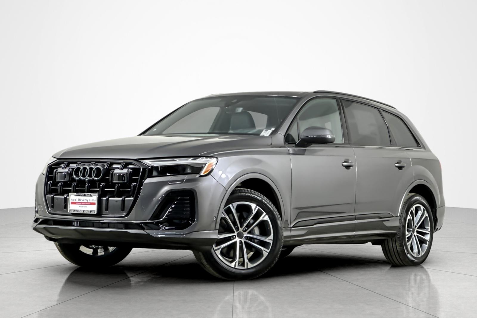 2026 Audi Q7 Premium Plus 45 quattro