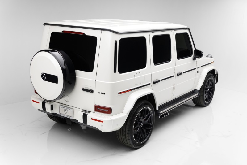 2019 Mercedes-Benz AMG G 63 AMG G 63 in , 