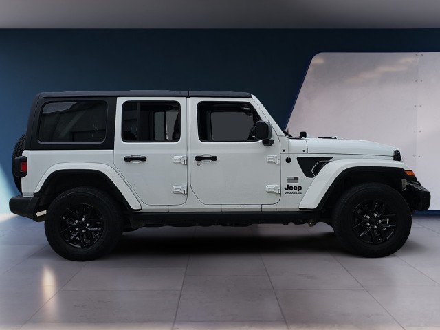 2023 Jeep Wrangler Freedom 6