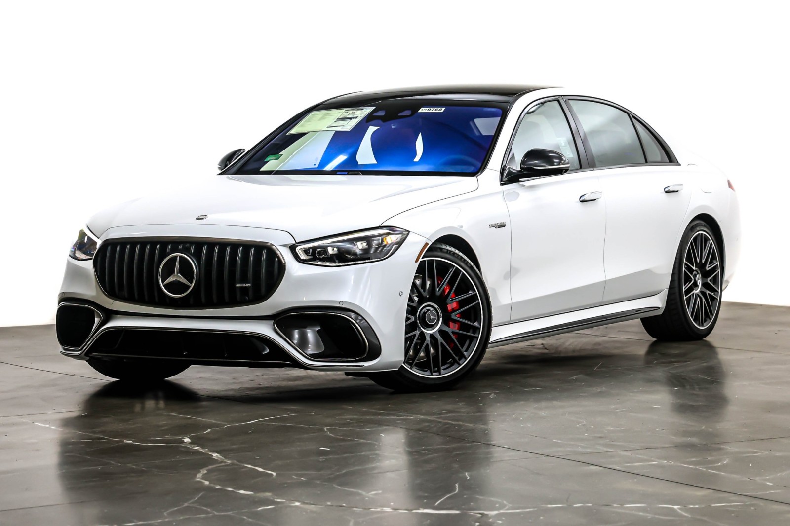 2026 Mercedes-Benz S-Class AMG® S 63 E