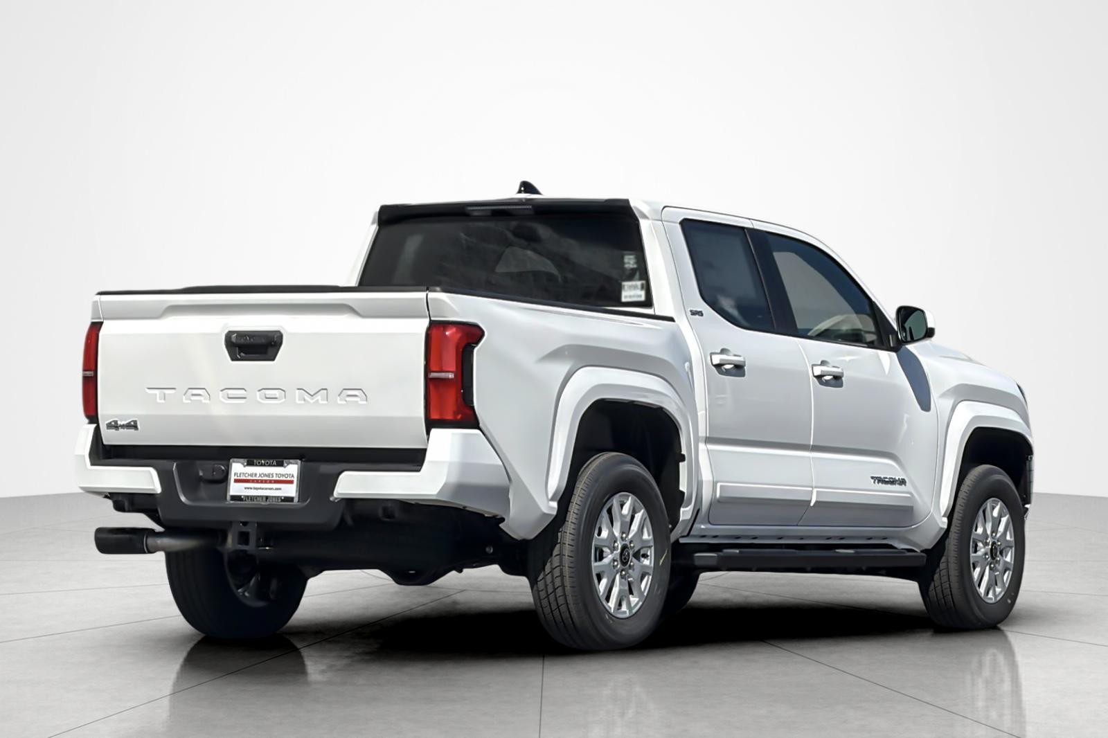 New 2026 Ice Cap Toyota SR5 image 5