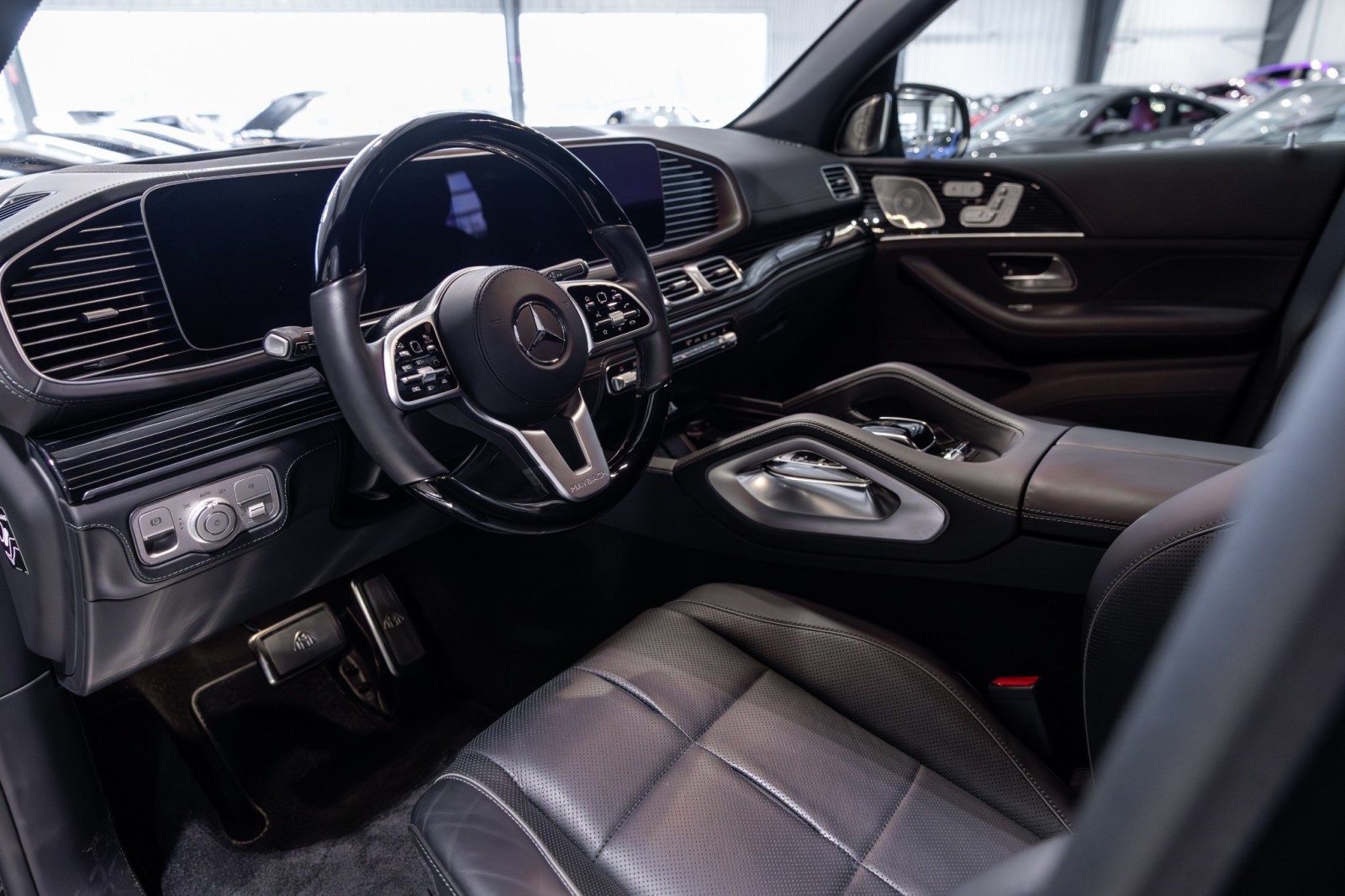 Used Car 2021 Mercedes-benz Gls  Maybach Gls 600 For Sale Under $130,000 In Boerne, Texas