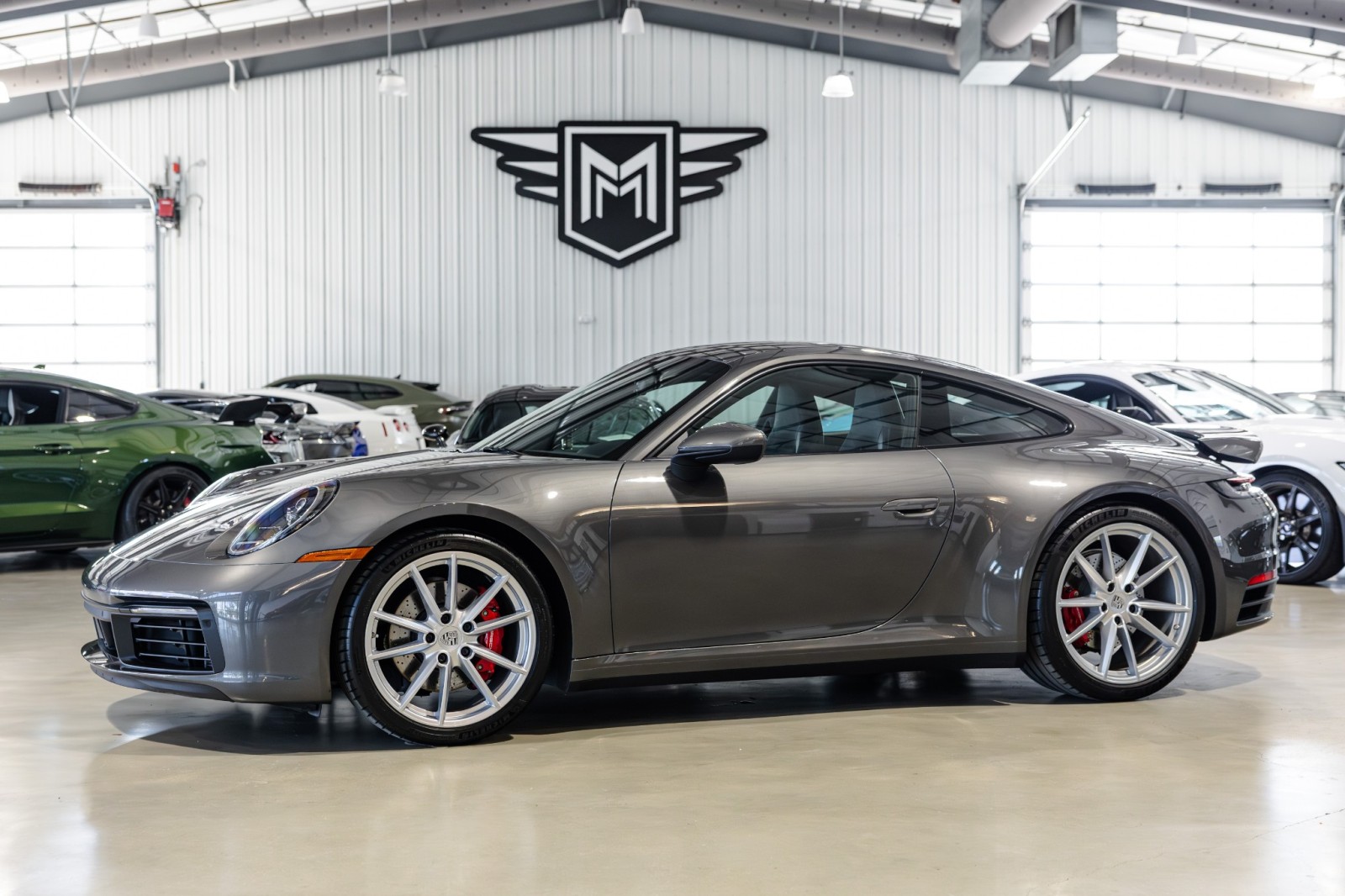 2020 Porsche 911 Carrera S Coupe's photo