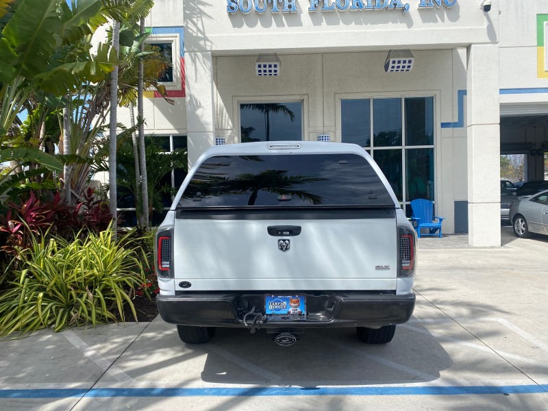 2007 Dodge Ram 1500 SLT CREW CAB CAMPER TOP 5.7 V8 in , 