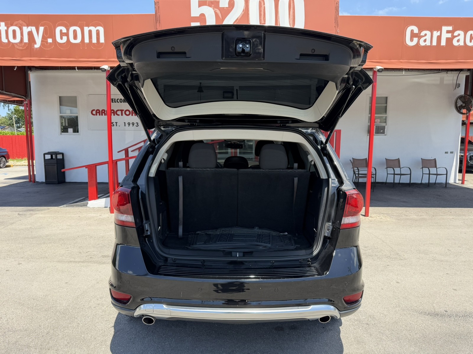 2017 Dodge Journey - $7,877