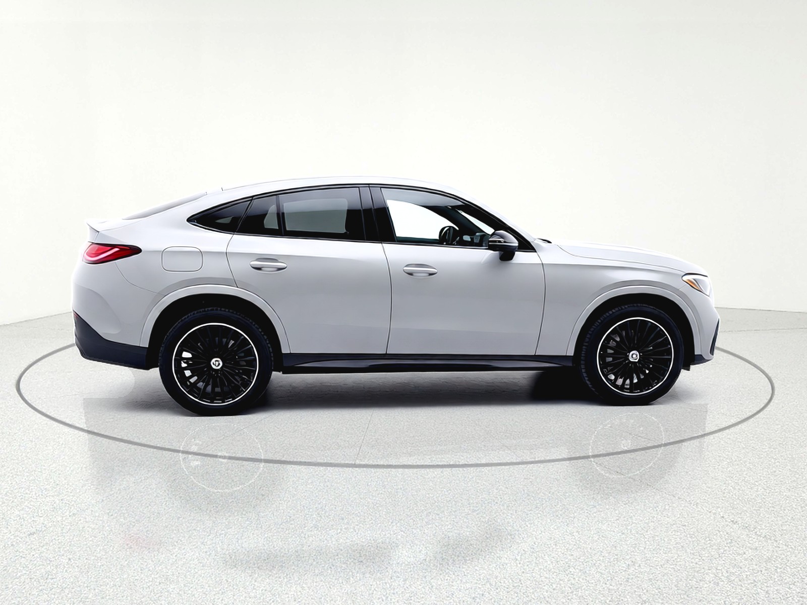 New 2026 MANUFAKTUR Alpine Grey Mercedes-Benz GLC 300 image 12