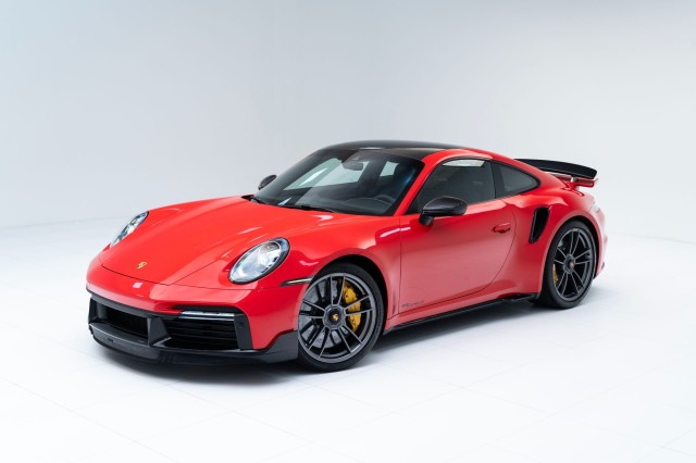 2022  911 Turbo S in , 