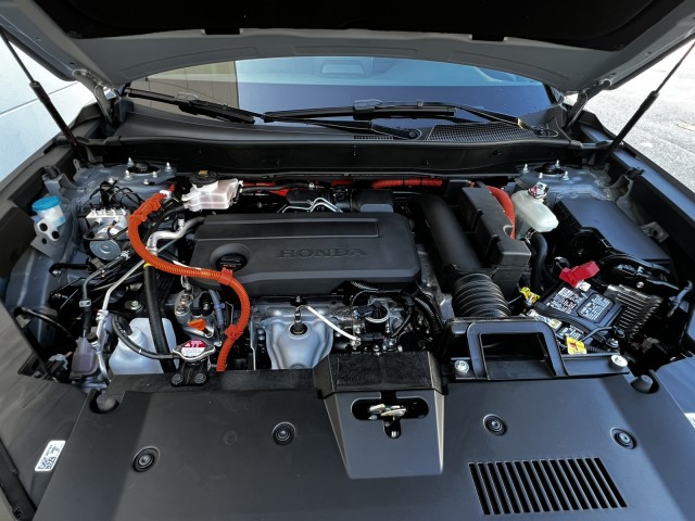 HondaCR-V Hybrid14