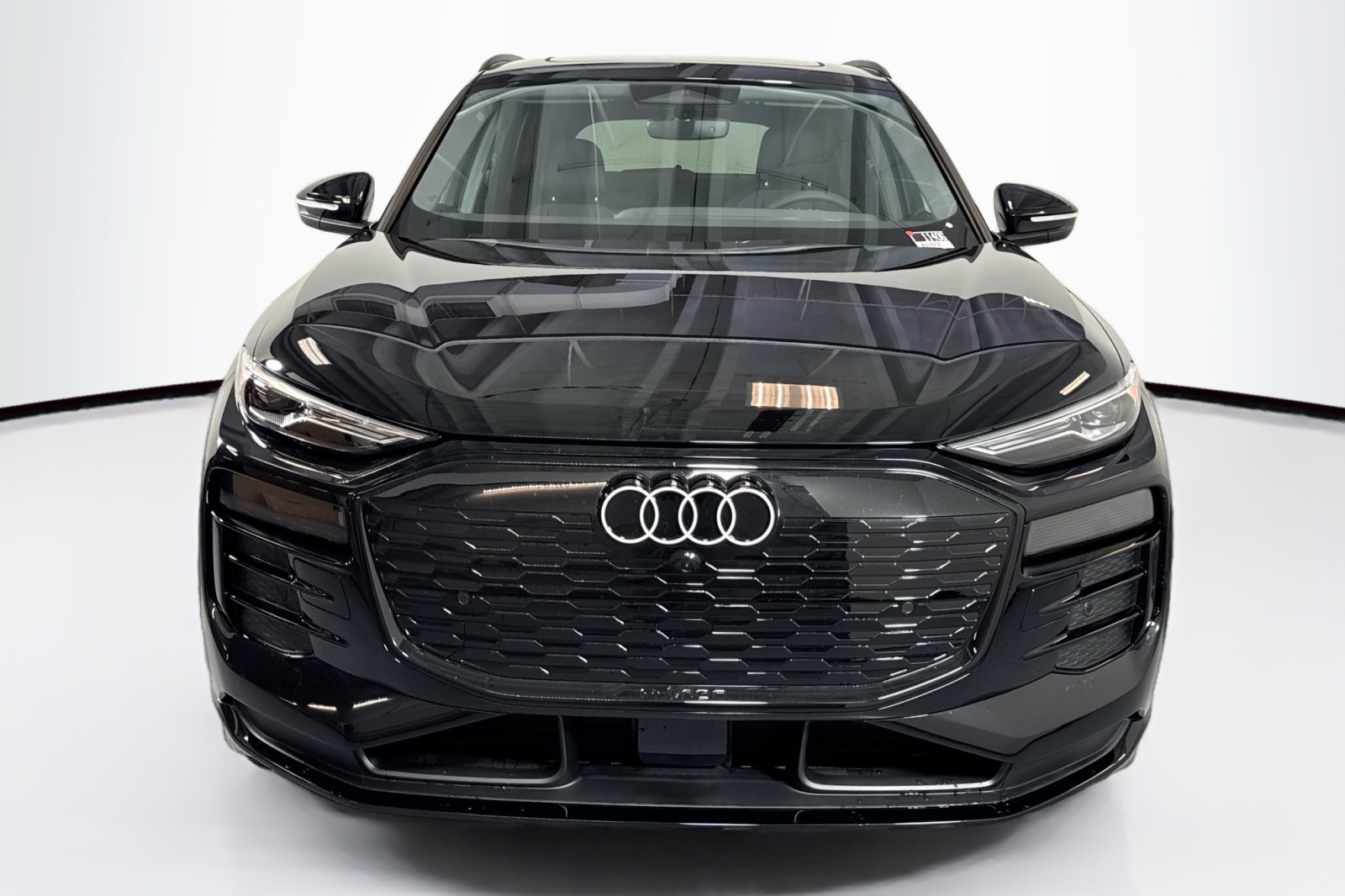 New 2025 Mythos Black Metallic Audi Premium quattro image 2
