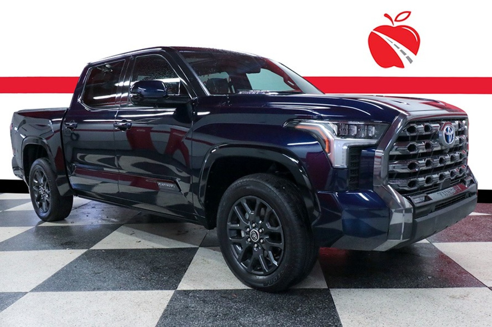 Used Car 2023 Toyota Tundra 4wd  Platinum Hybrid For Sale Under $50,000 In Austin, Texas