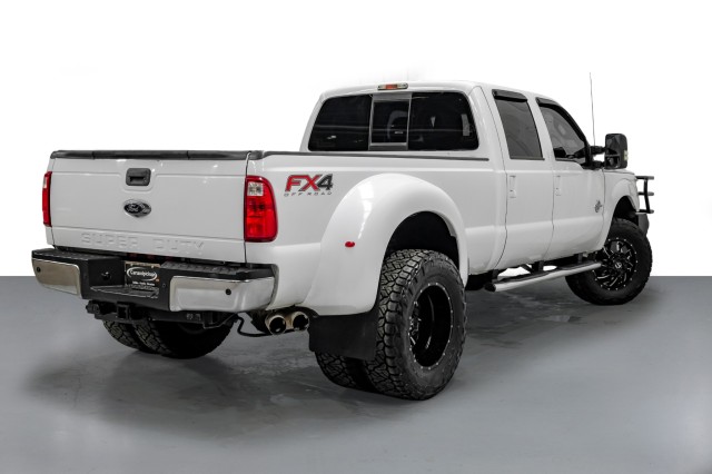 2016 Ford F-350 Lariat 6