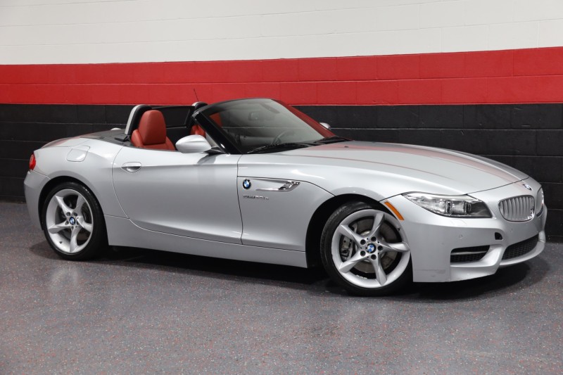 2015 BMW Z4 sDrive35is M Sport 2dr Convertible in , 