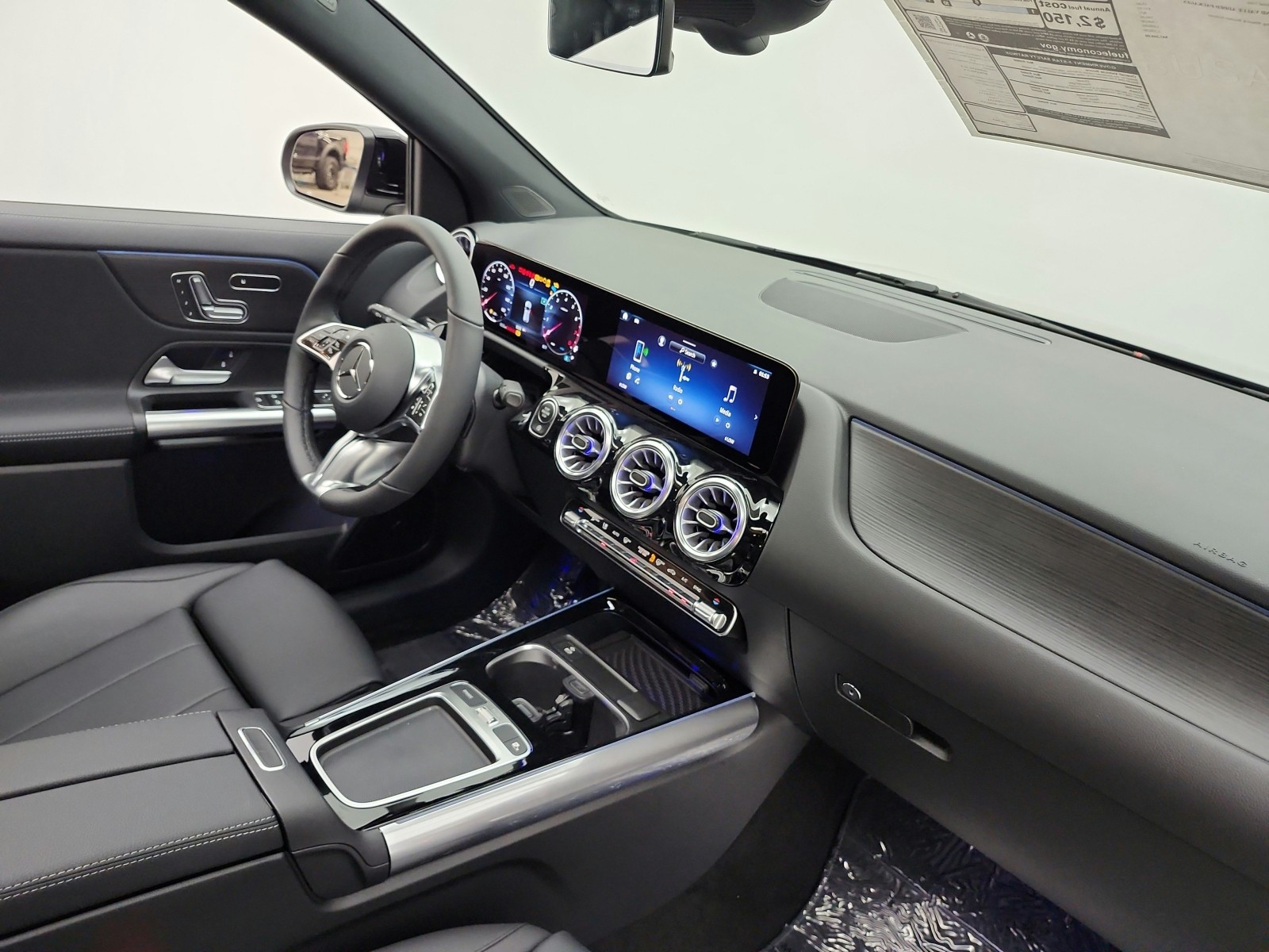 New 2026 Night Black Mercedes-Benz GLA 250 SUV image 14