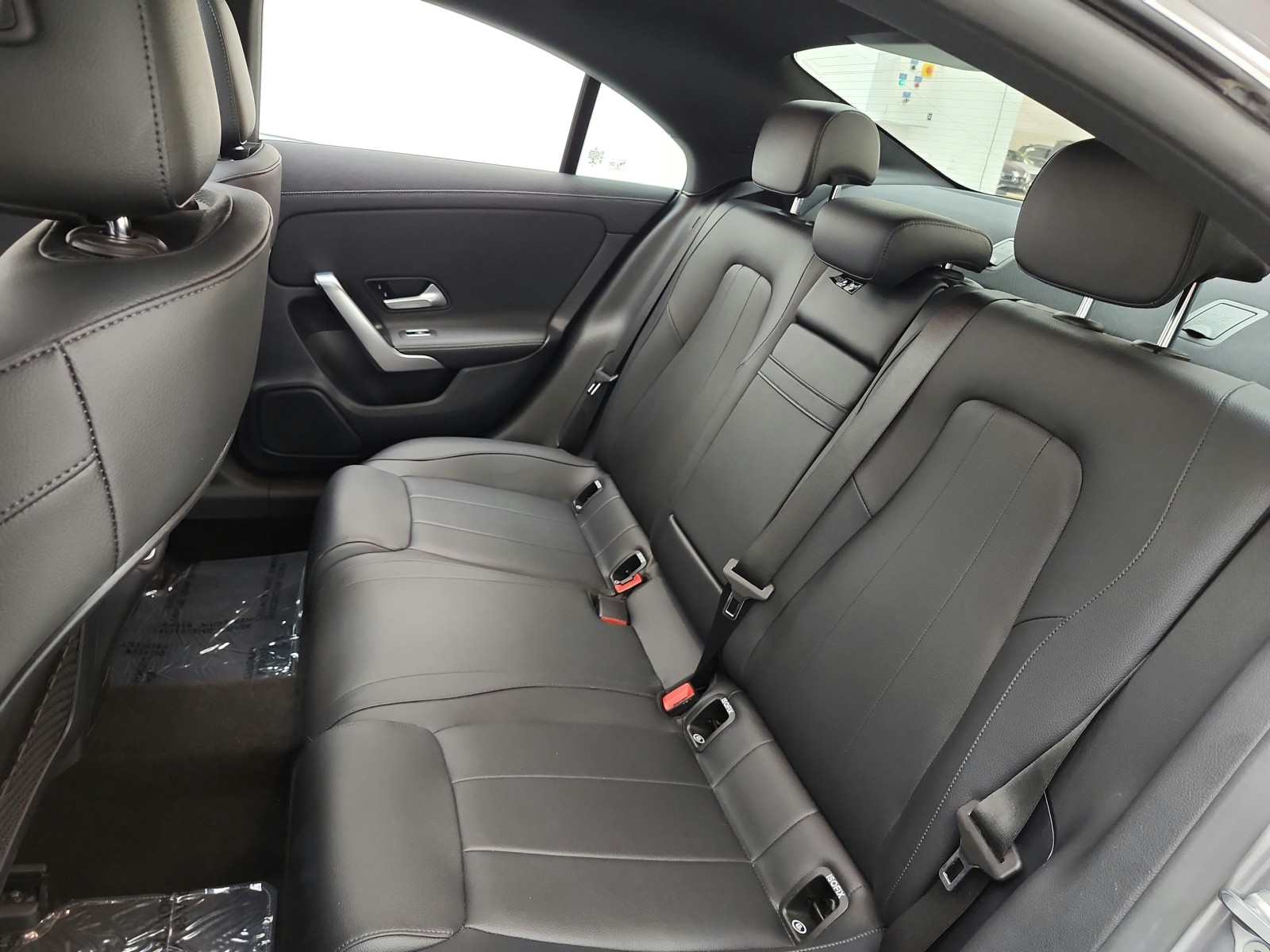 Certified Used 2023 Mountain Grey Metallic Mercedes-Benz CLA 250 Coupe image 16