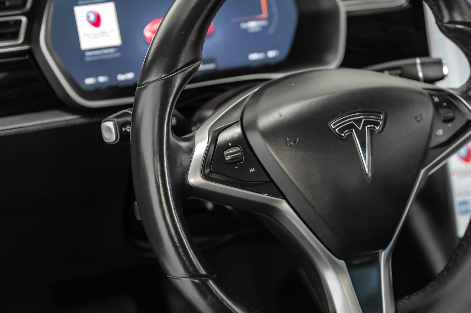 2016 Tesla Model S 60 NAVIGATION LEATHER HEATED SEATS REAR CAMERA KEY 24