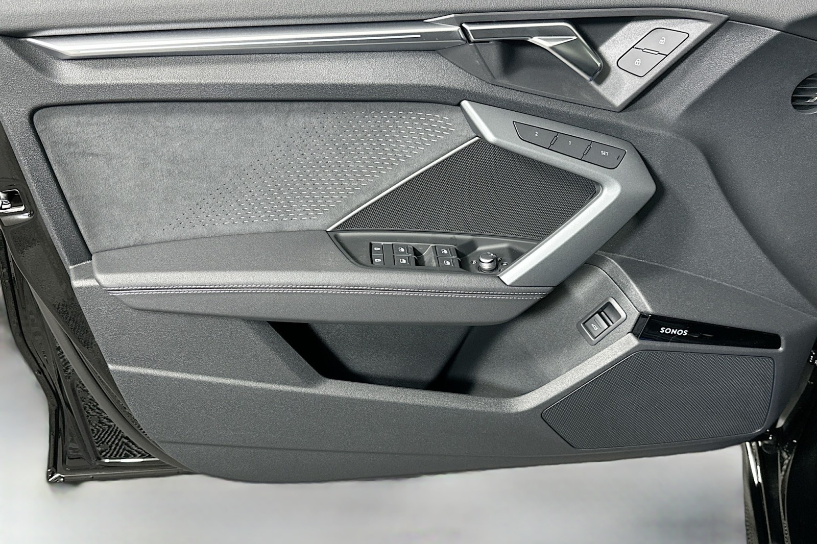 New 2026 Mythos Black Metallic Audi  image 21