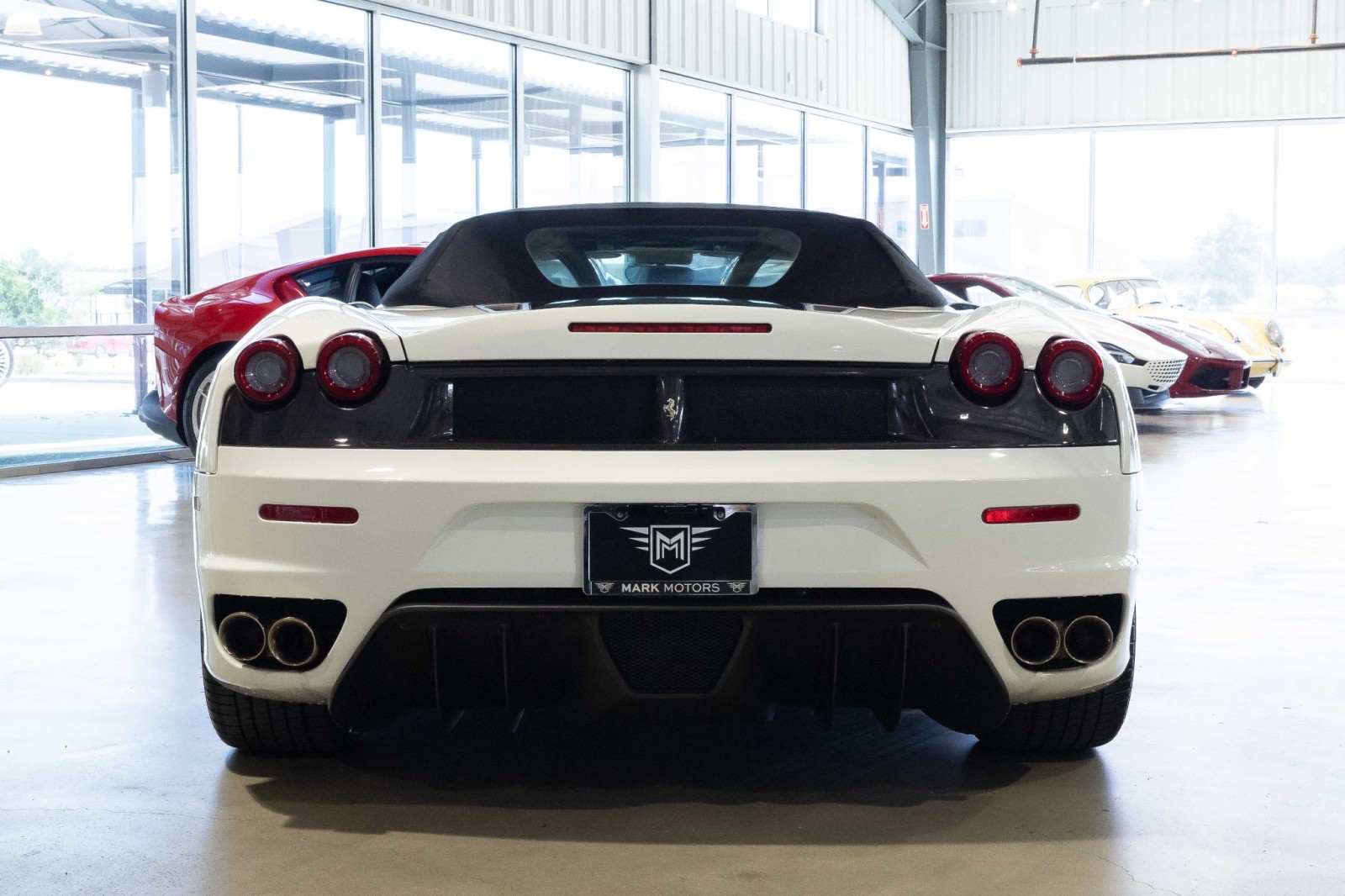 Used Car 2008 Ferrari 430  Spider For Sale Under $150,000 In Boerne, Texas