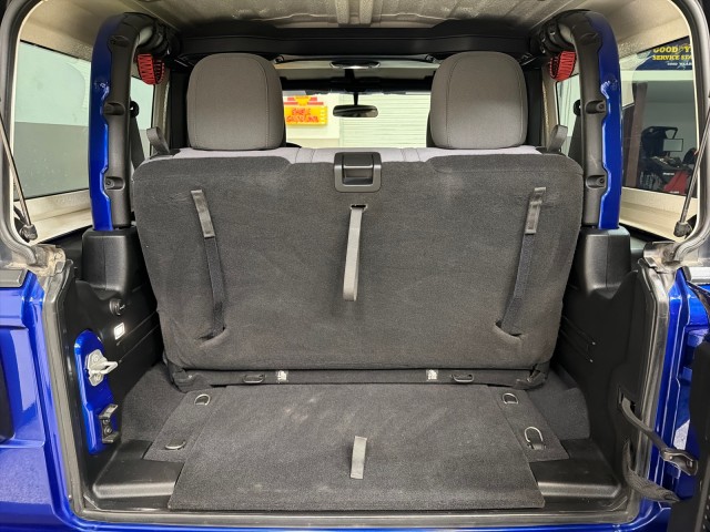 2018 Jeep Wrangler Sport 4WD V6 Supercharged in , 