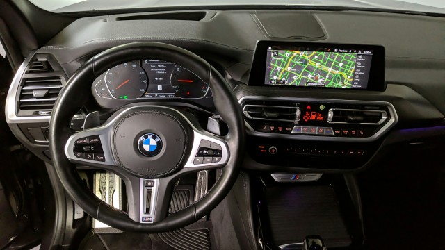 2022 BMW X4 M40i 21