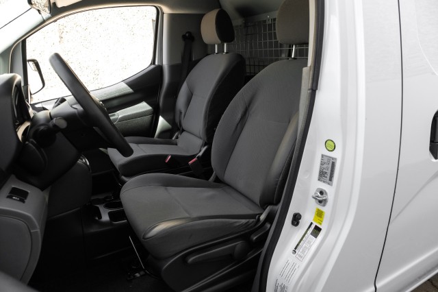 2021 Nissan NV200 Compact Cargo S 3