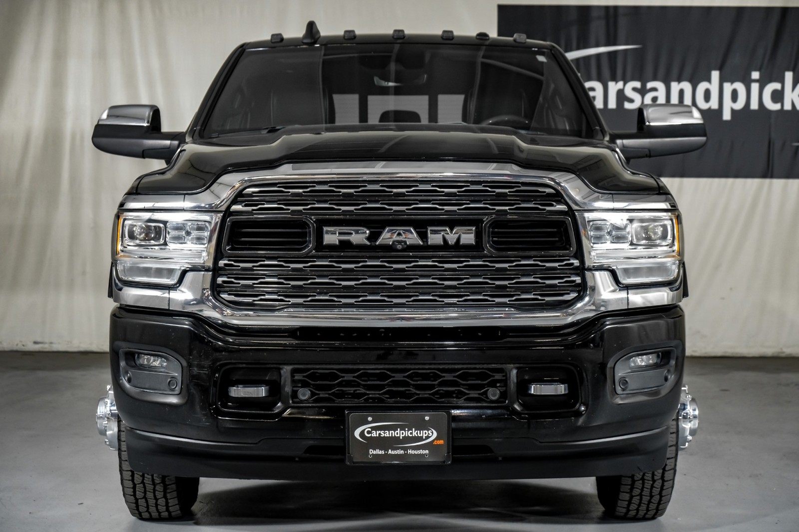 2019 Ram 3500 Limited 3