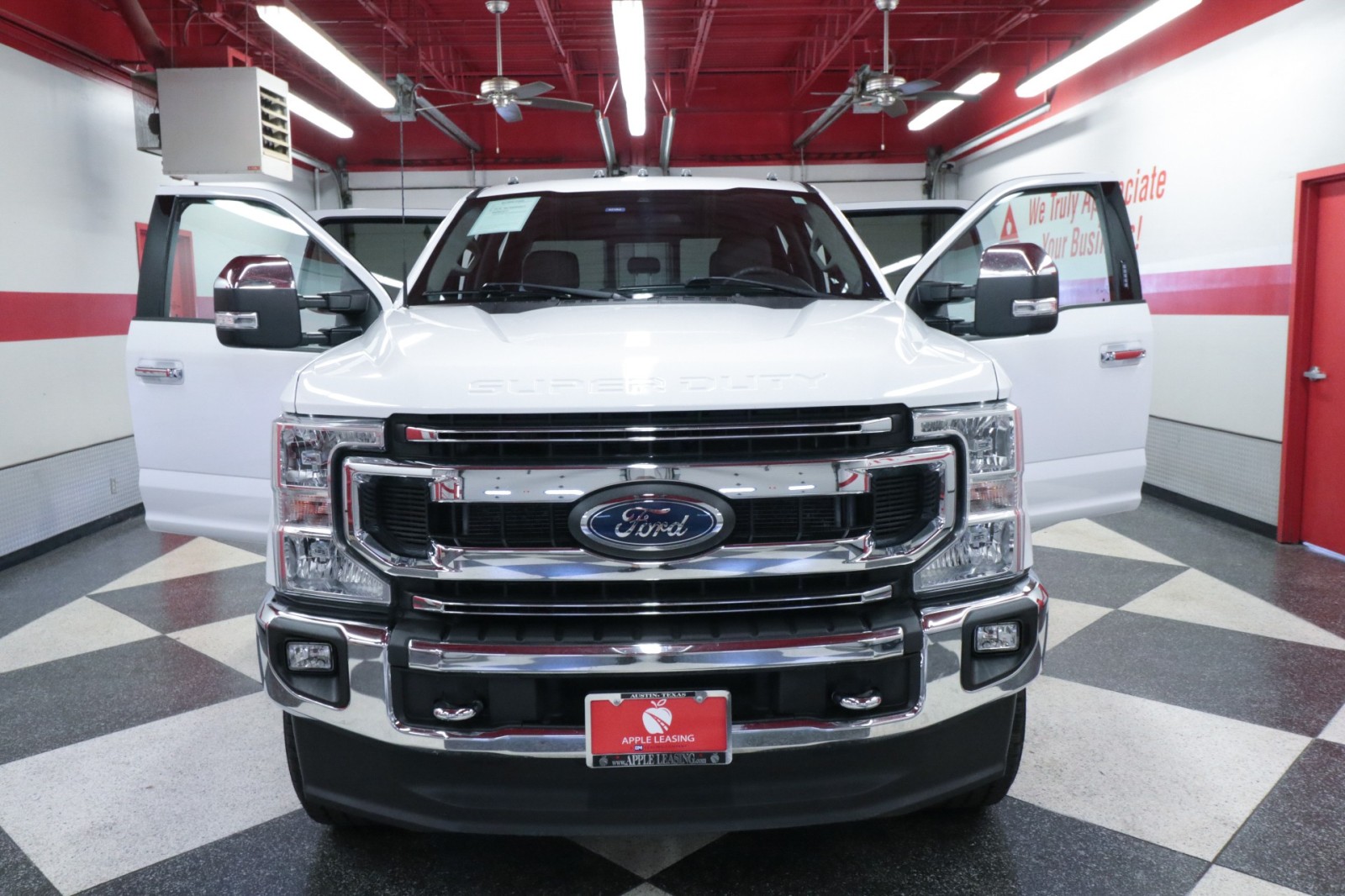 Used Car 2022 Ford Super Duty F-250 Srw  Xlt For Sale Under $50,000 In Austin, Texas