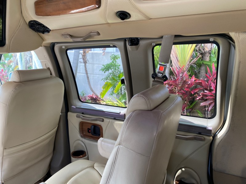 2012 Chevrolet Express EXTENDED HIGH TOP CONVERSION 1 OWNER LOW MILES 36,054 in , 